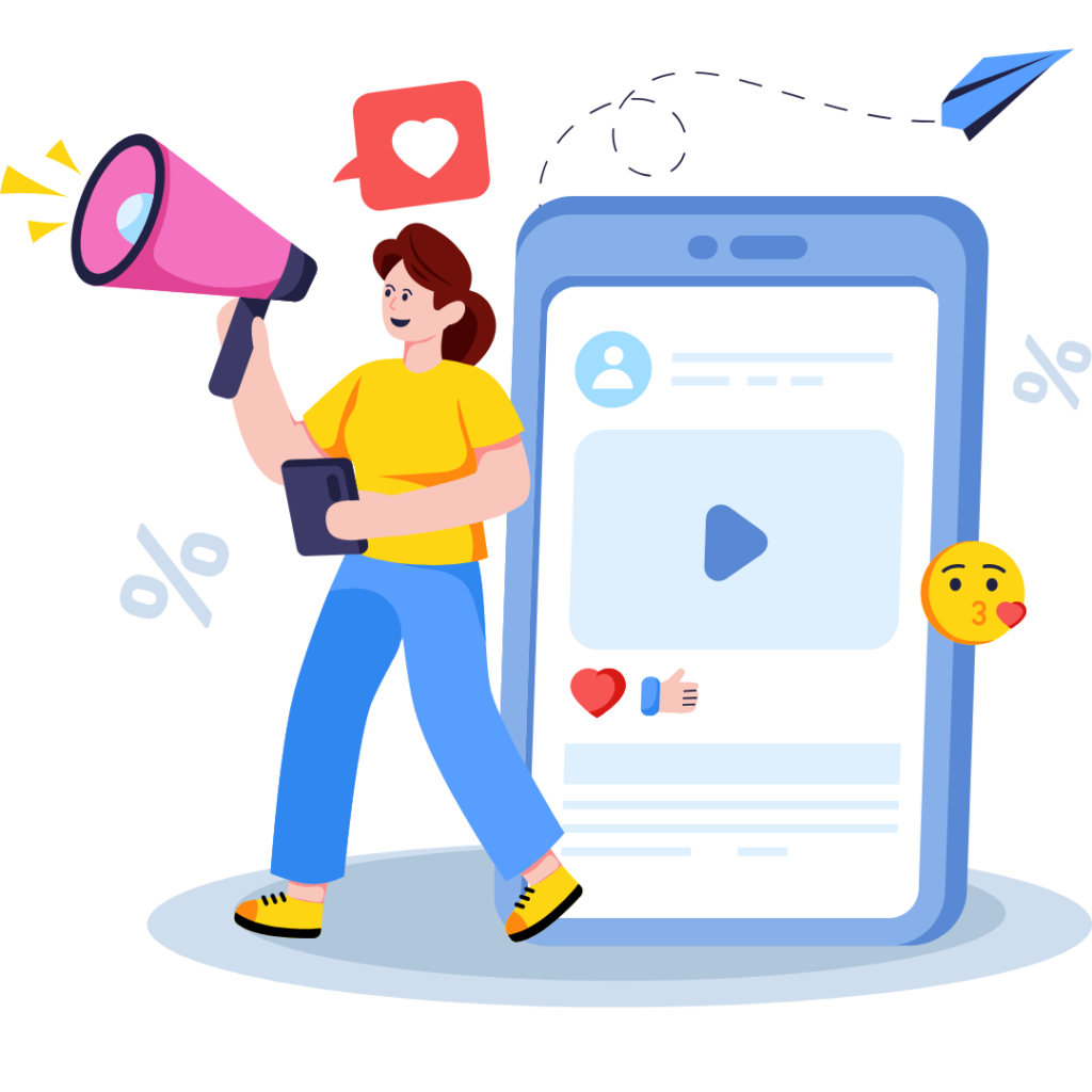 Social Media Marketing