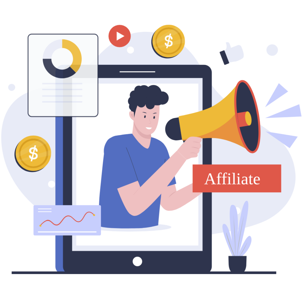 Affiliate Marketing