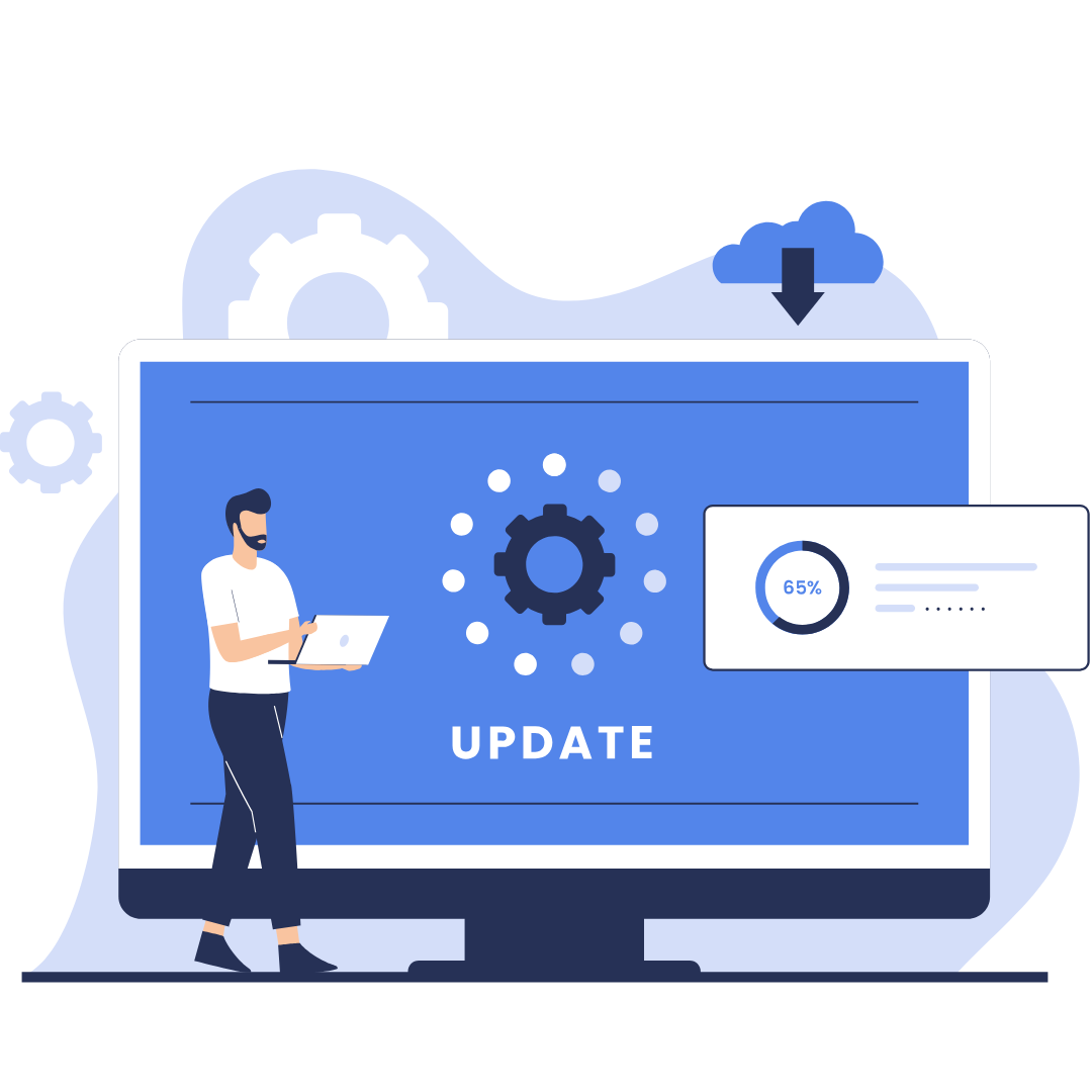 Algorithm Updates