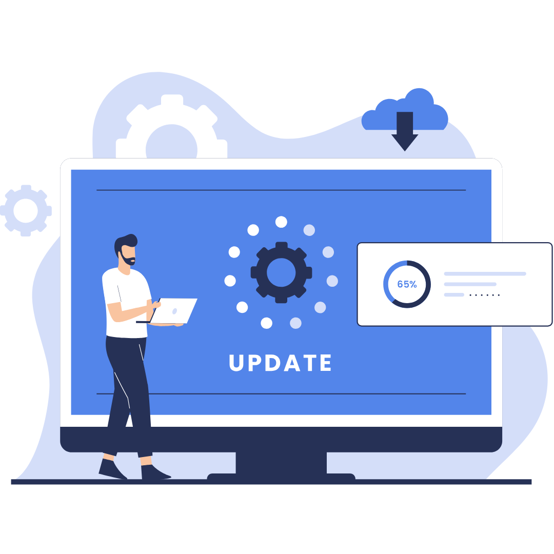 Maintenance and Updates