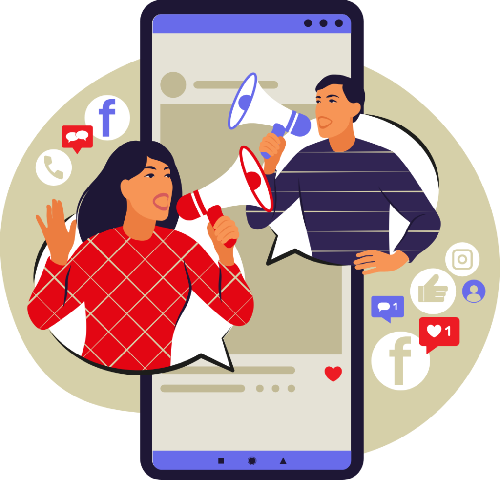 Social Media Marketing