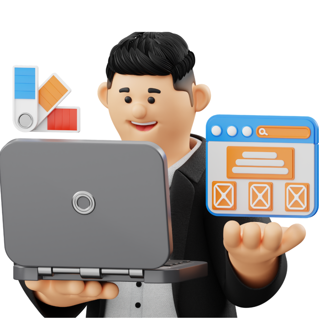 Website Designing service
