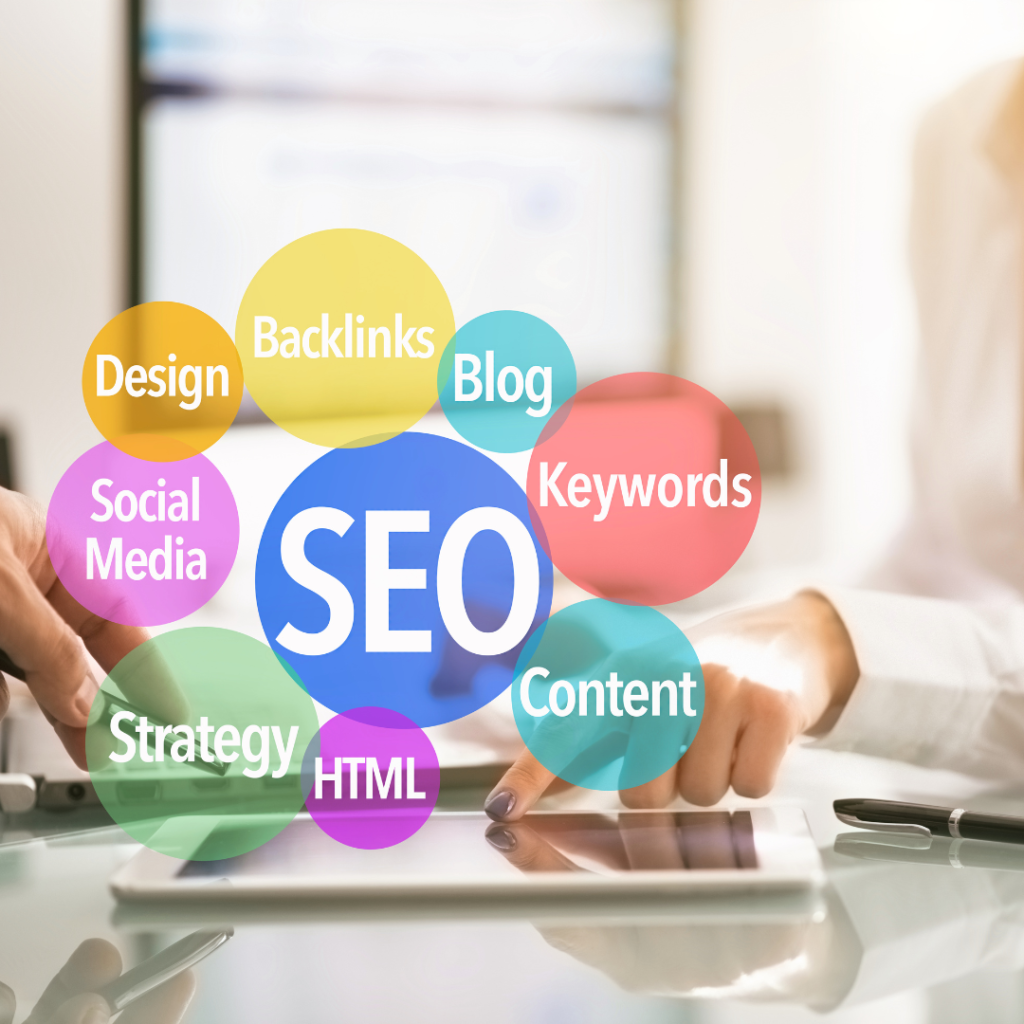 Search Engine Optimization