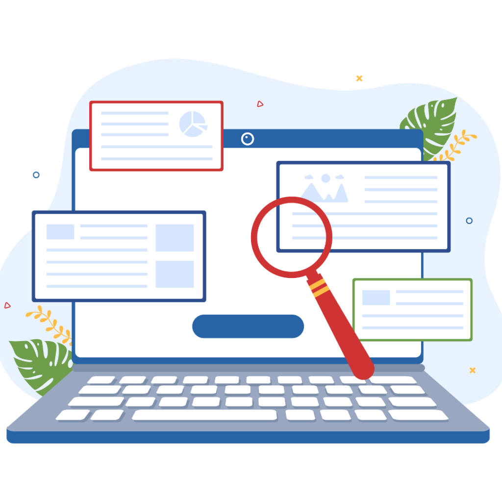 Website Designing service