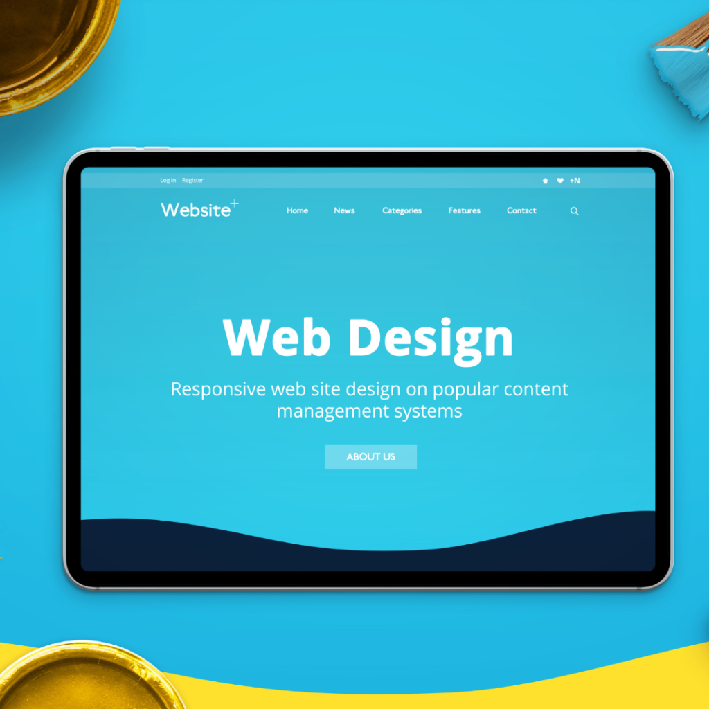 Website Designing